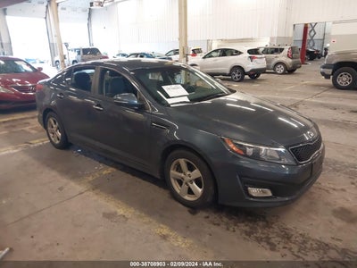 Kia Optima 2015