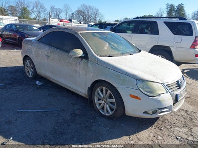 Volkswagen Eos 2008