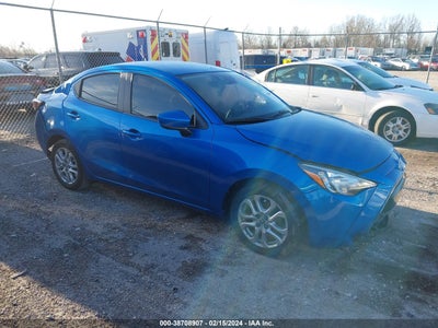 SCION IA 2016