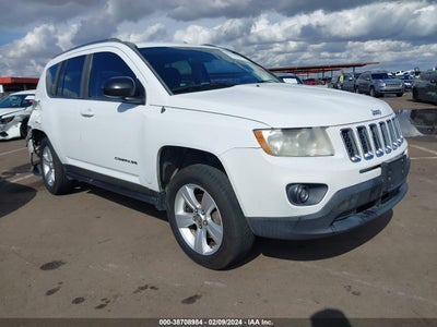 Jeep Compass 2012