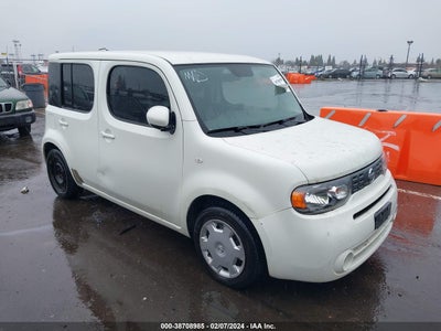 NISSAN CUBE 2010