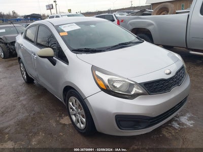 KIA RIO 2013