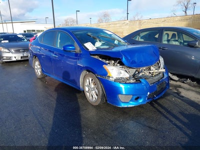 Nissan Sentra 2013