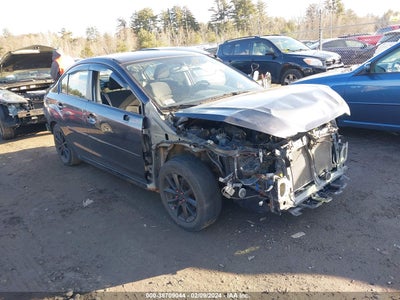 Subaru Impreza 2013