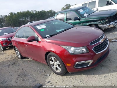 Chevrolet Cruze limited 2016