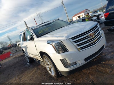 Cadillac Escalade 2016
