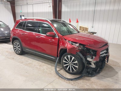 Mercedes-benz Glb-class 2022