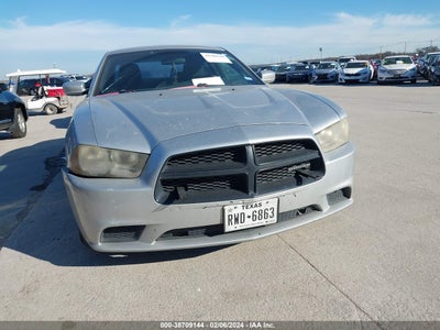 Dodge Charger 2012