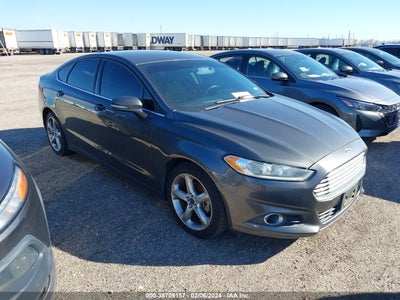 Ford Fusion 2016