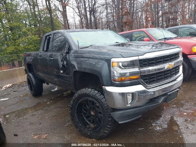 Chevrolet Silverado 2018