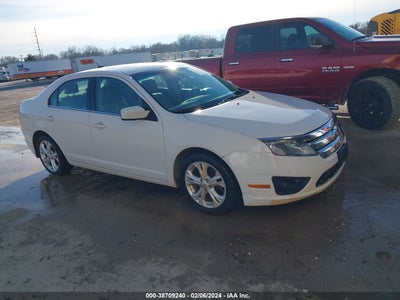 Ford Fusion 2012