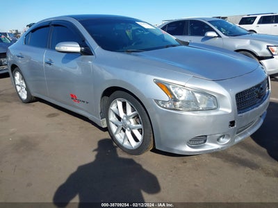 Nissan Maxima 2009