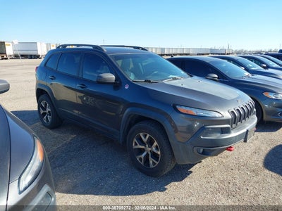 Jeep Cherokee 2016