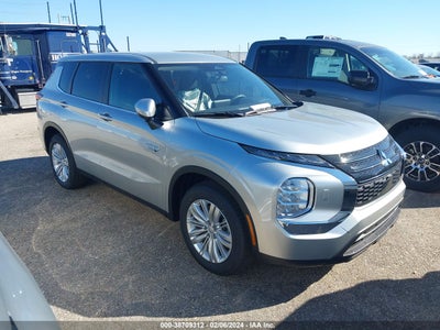 Mitsubishi Outlander phev 2024