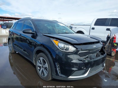 KIA NIRO 2017