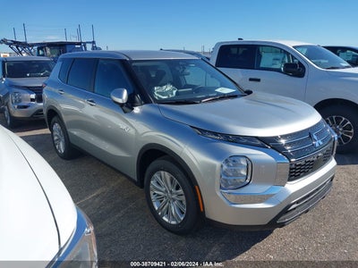 Mitsubishi Outlander phev 2024