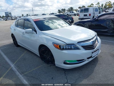 Acura Rlx 2014