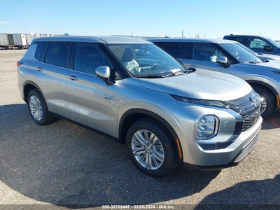 Mitsubishi Outlander phev 2024