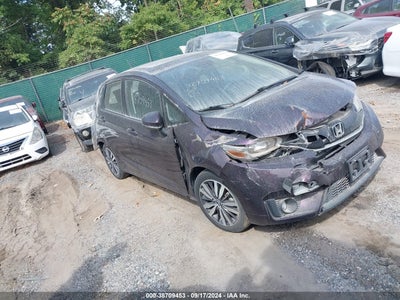 HONDA FIT 2016
