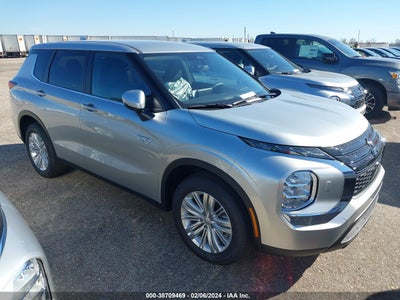 Mitsubishi Outlander phev 2024
