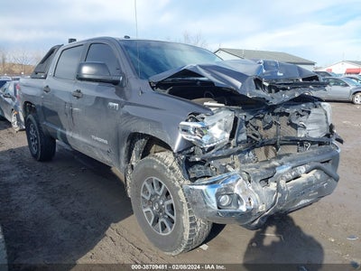 Toyota Tundra 2017