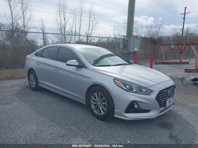 Hyundai Sonata 2018