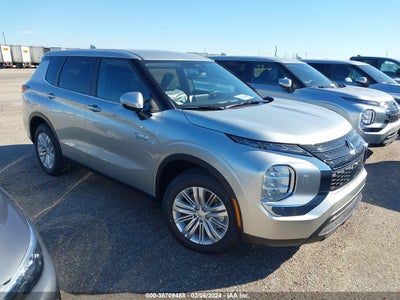 Mitsubishi Outlander phev 2024