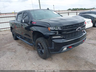 Chevrolet Silverado 2020