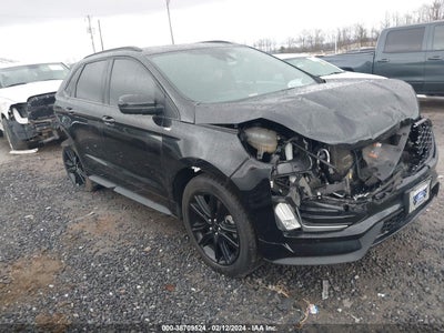 Ford Edge 2021