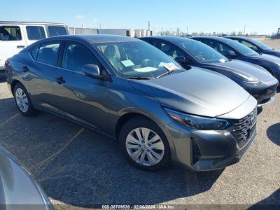 Nissan Sentra 2024