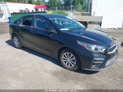 KIA FORTE 2020