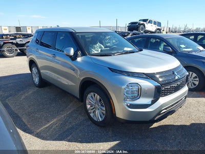 Mitsubishi Outlander phev 2024