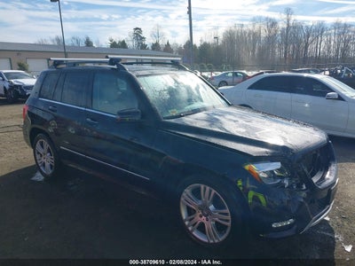 Mercedes-benz Glk-class 2014