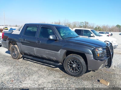 Chevrolet Avalanche 2003