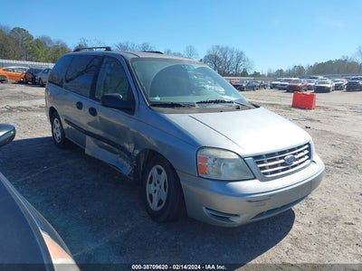 Ford Freestar 2007