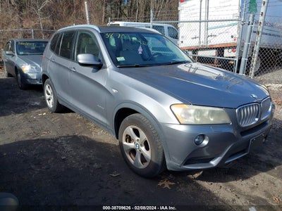 Bmw X3 2011