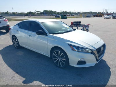 Nissan Altima 2020
