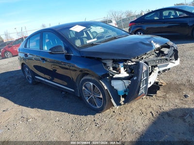 Hyundai Ioniq 2022