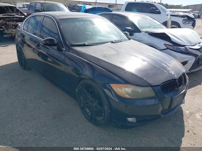 Bmw 3 series 2008