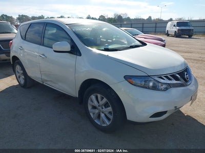 Nissan Murano 2011