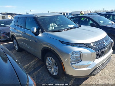 Mitsubishi Outlander phev 2024