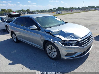 Volkswagen Jetta 2019