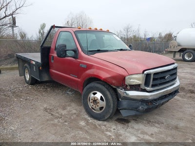 Ford F-350 2001