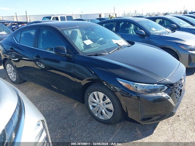 Nissan Sentra 2024