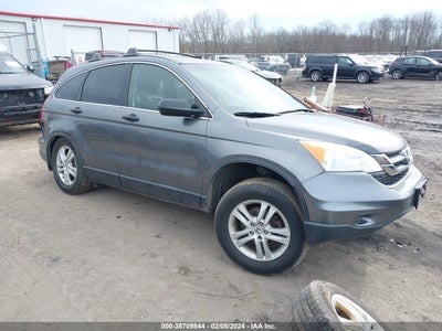 Honda Cr-v 2011