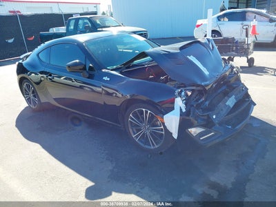 Scion Fr-s 2015