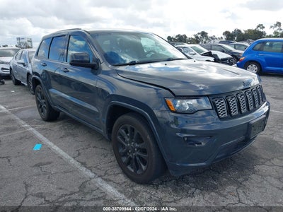Jeep Grand cherokee 2018