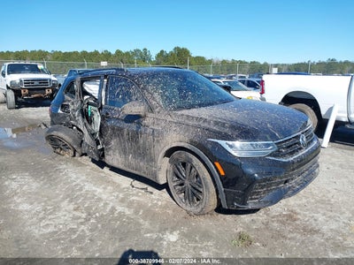 VOLKSWAGEN TIGUAN 2022