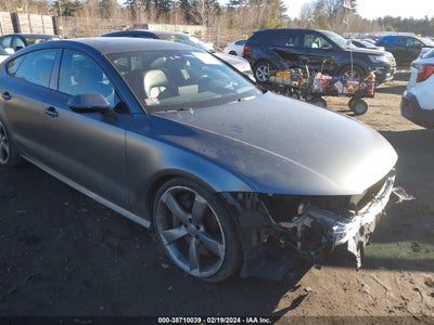Audi S7 2018