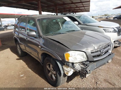 Mazda Tribute 2005